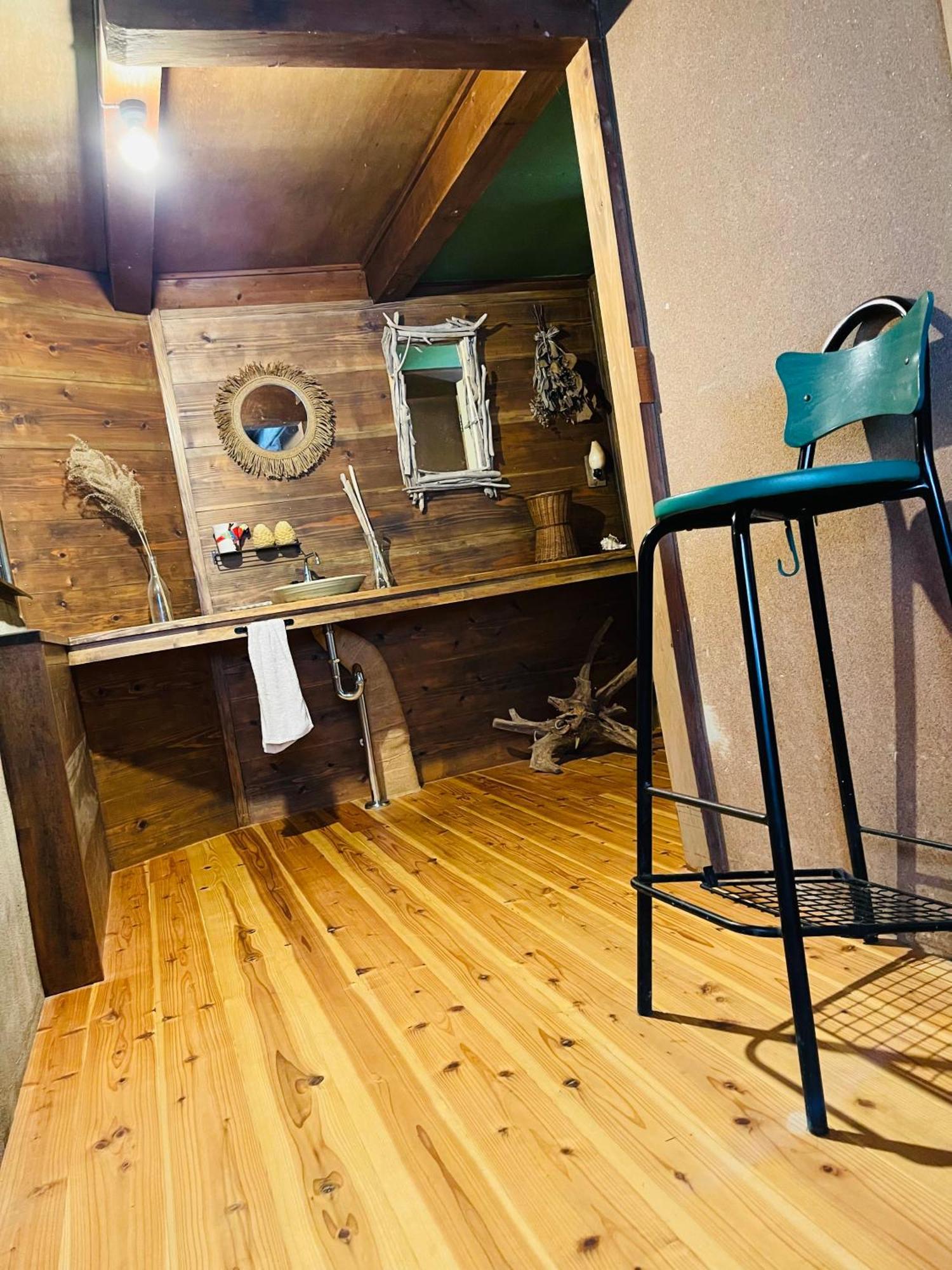 Homestay Hanihoheto Ena Екстериор снимка