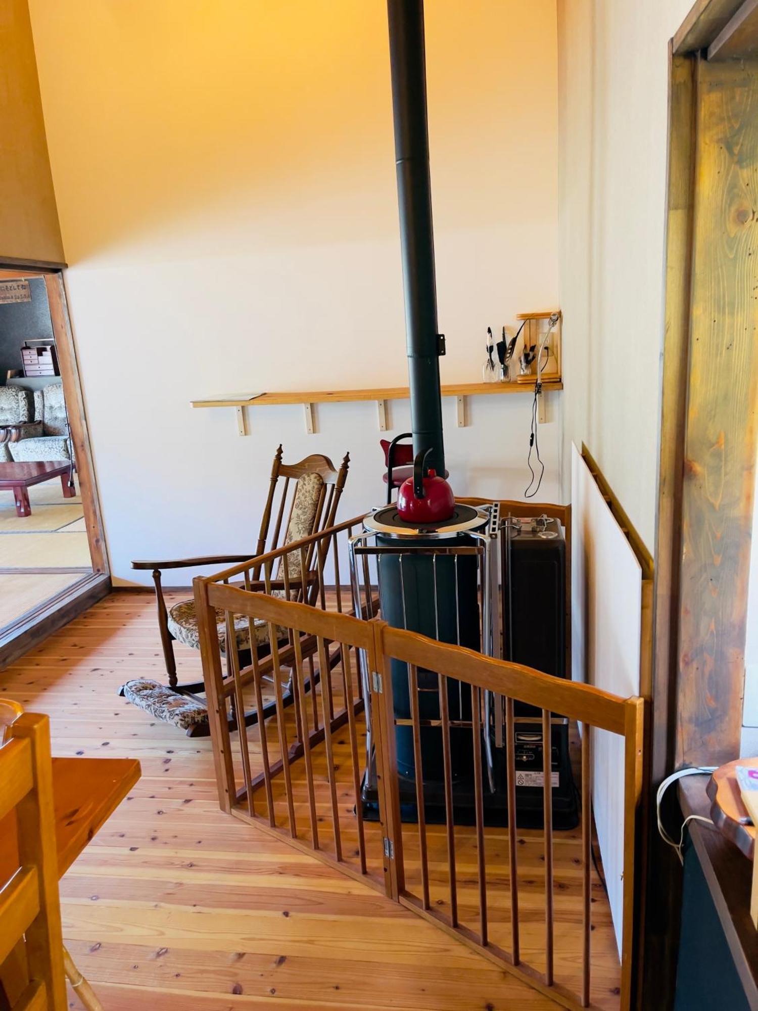 Homestay Hanihoheto Ena Екстериор снимка