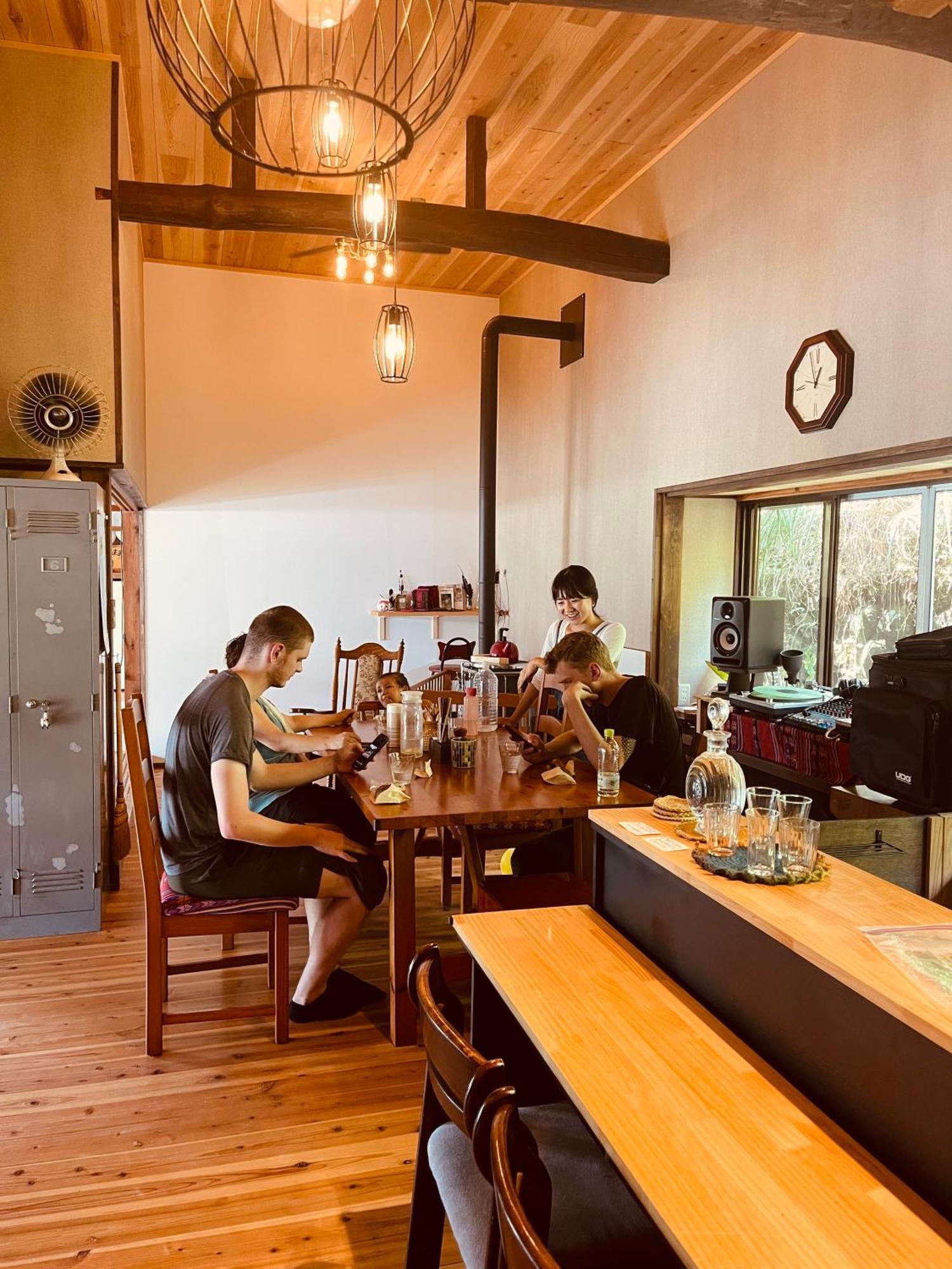 Homestay Hanihoheto Ena Екстериор снимка