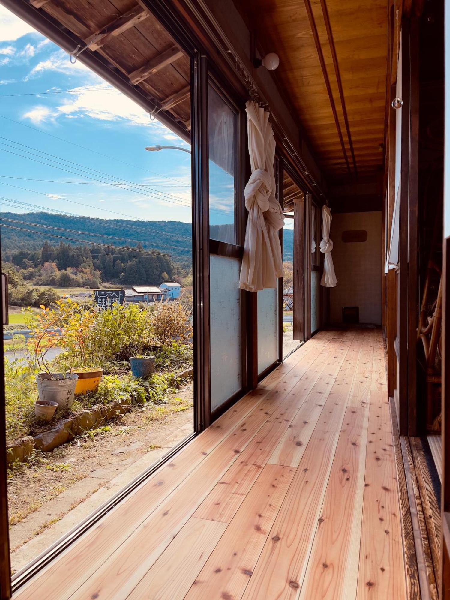 Homestay Hanihoheto Ena Екстериор снимка