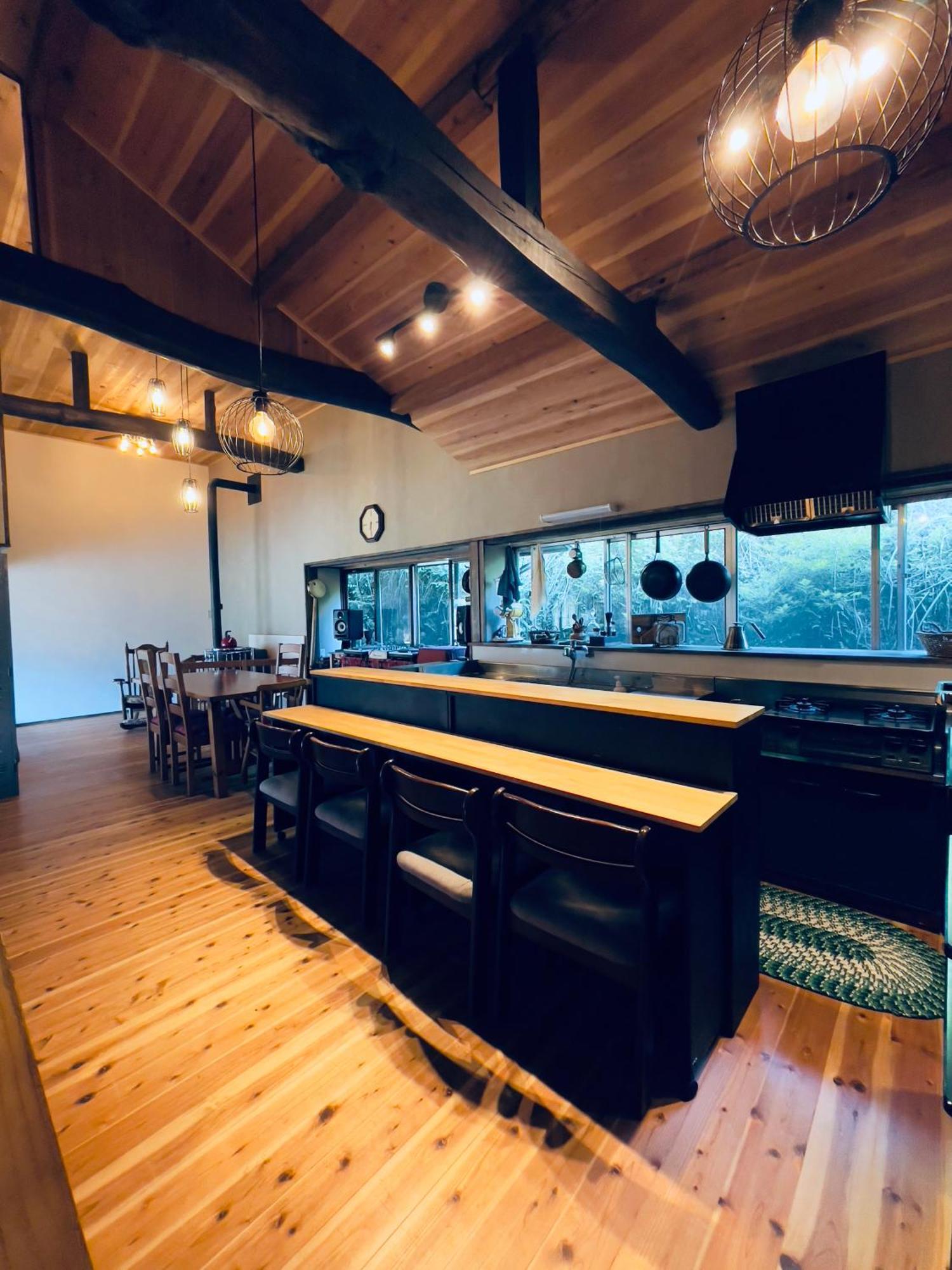 Homestay Hanihoheto Ena Екстериор снимка