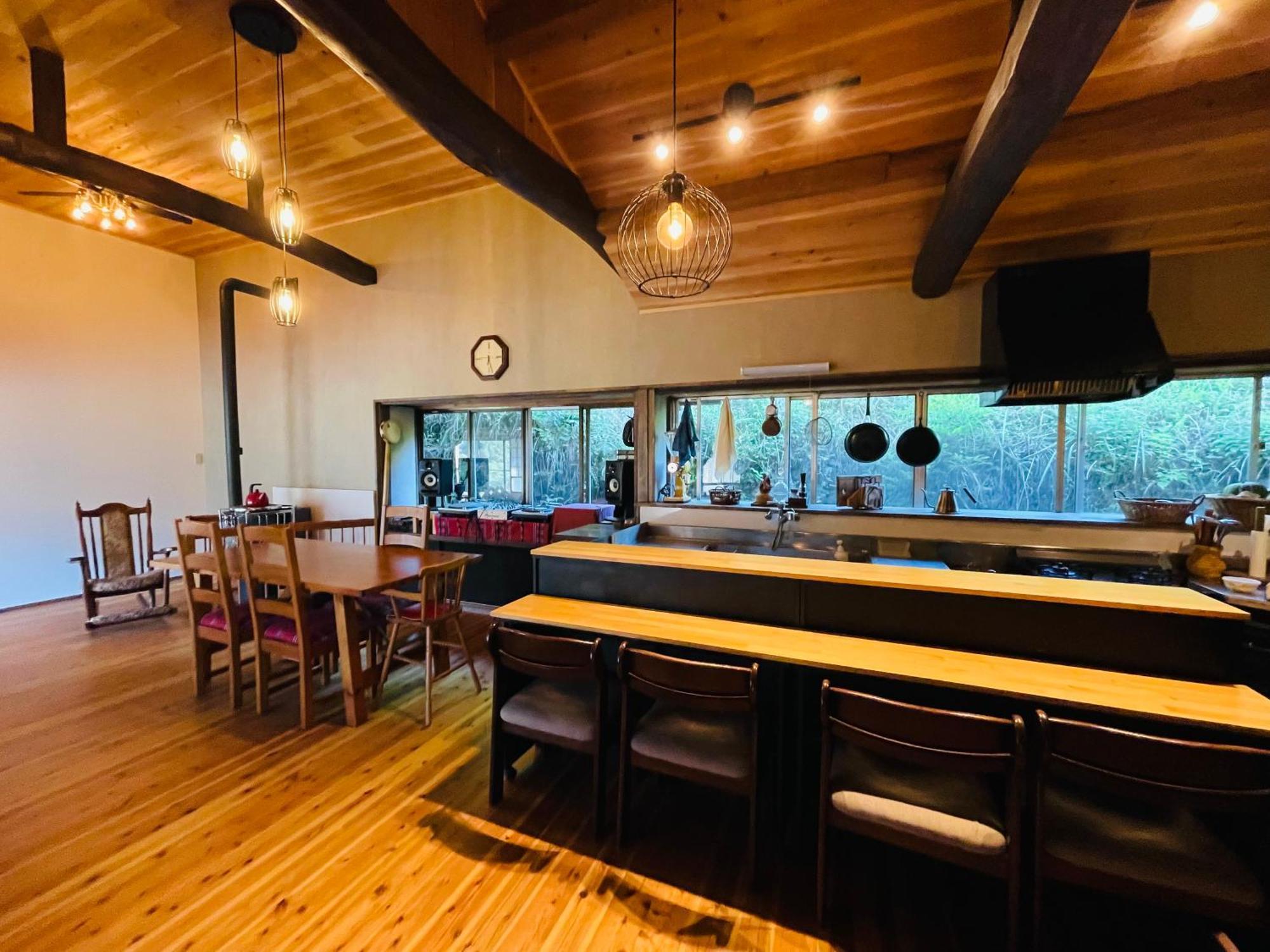 Homestay Hanihoheto Ena Екстериор снимка