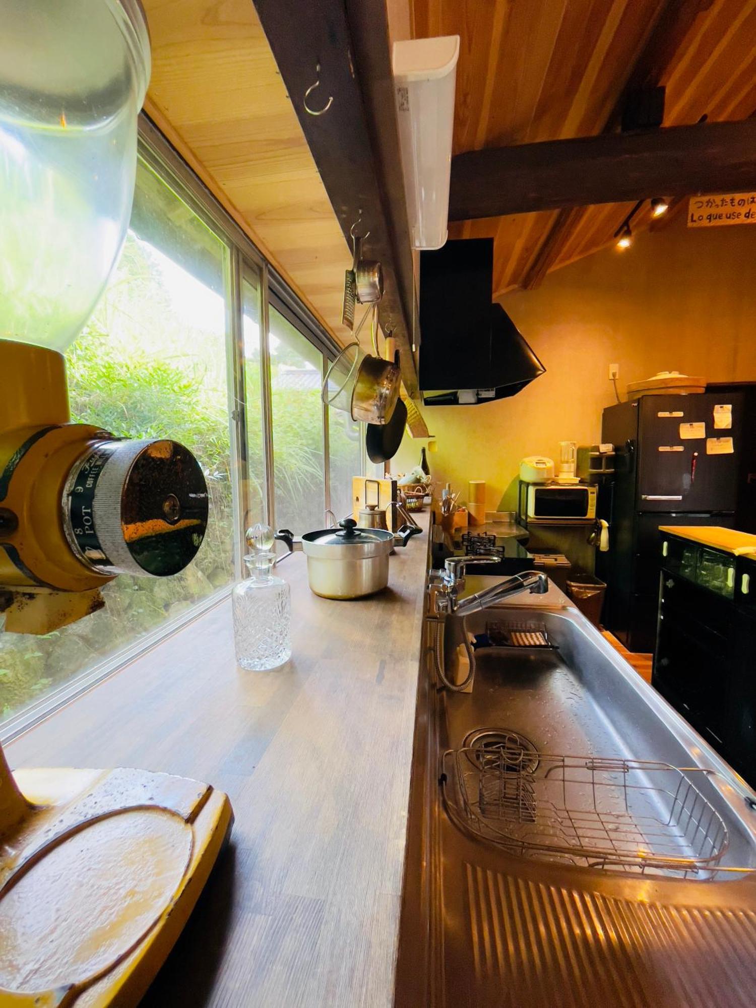 Homestay Hanihoheto Ena Екстериор снимка