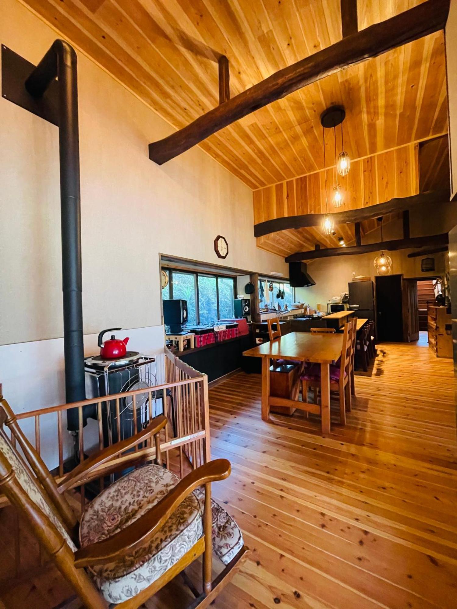 Homestay Hanihoheto Ena Екстериор снимка