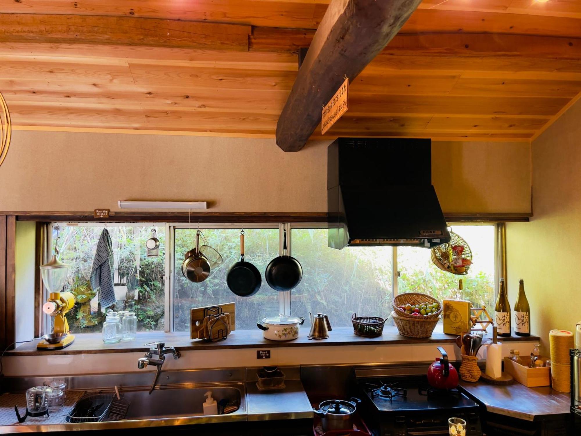 Homestay Hanihoheto Ena Екстериор снимка