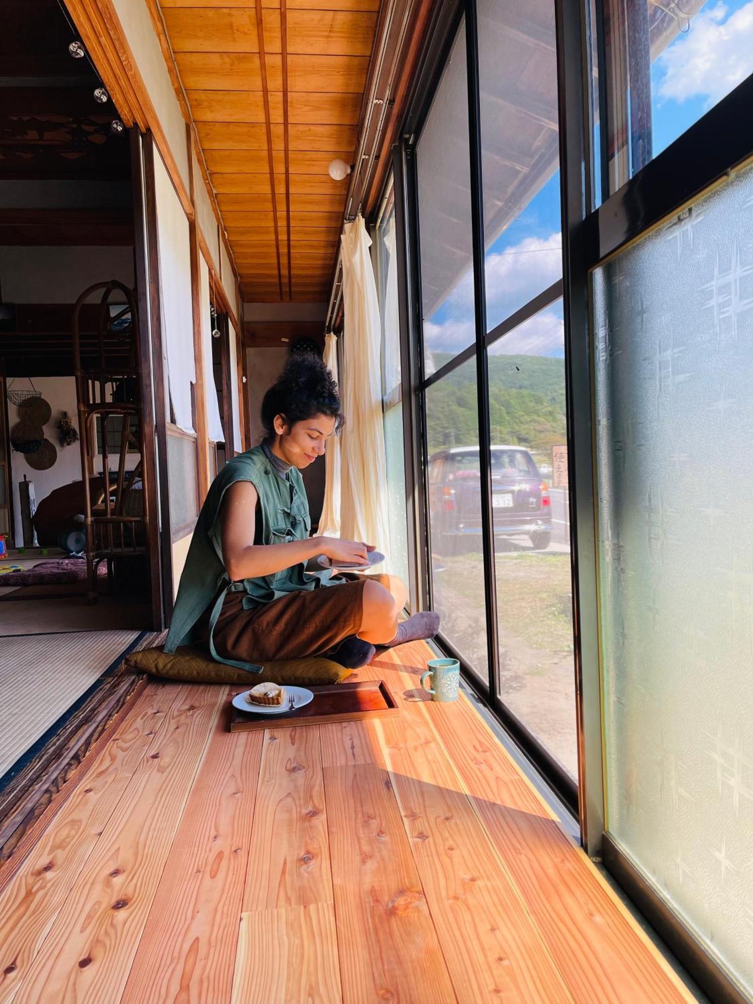 Homestay Hanihoheto Ena Екстериор снимка
